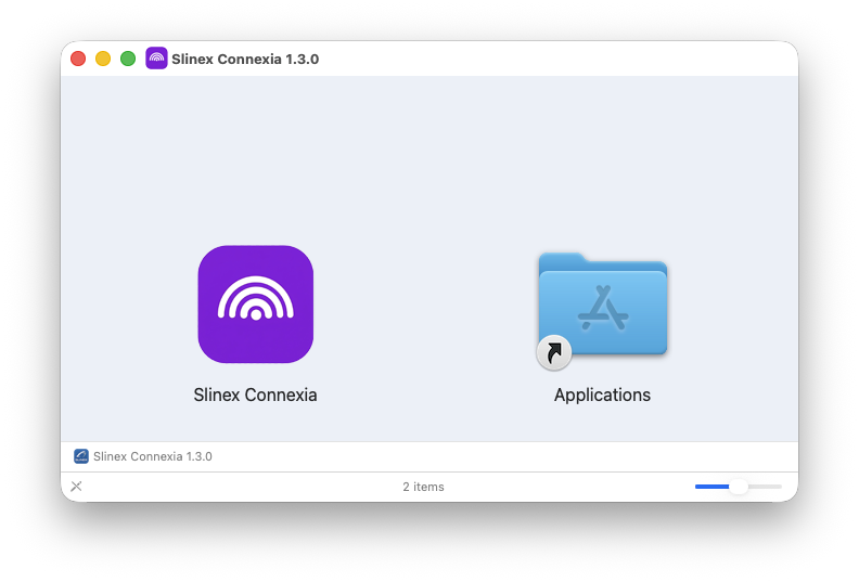 Slinex Connexia: The Unified Command Center